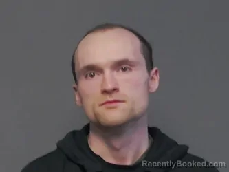 Mugshot of BREDON ALEXANDER HANKS