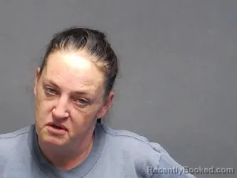 Mugshot of CAROLE ANNE WHITE booked in Houghton County, Michigan on June 23, 2026