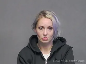 Mugshot of AMBER LYNN SATERSTAD-SCOTT