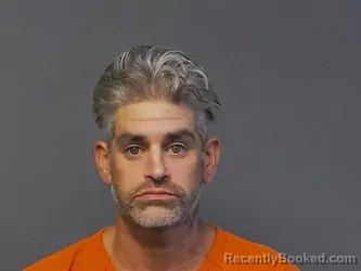 Mugshot of Joseph Paul Bruglio booked in Houghton County, Michigan on September 4, 2026