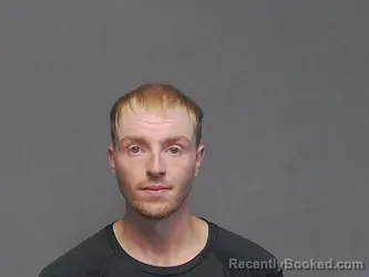 Mugshot of MICHAEL CHRISTIAN KROCK booked in Houghton County, Michigan on July 19, 2026