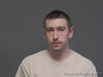 Mugshot of JOSHUA AARON STAHL booked in Houghton County, Michigan on April 15, 2026