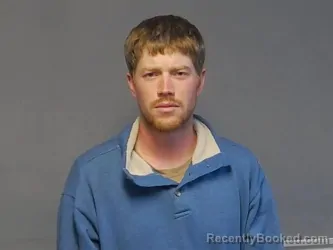 Mugshot of Zephaniah Luke Phillips booked in Houghton County, Michigan on October 15, 2026