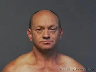 Mugshot of GREGORY LANCE VANNEWKIRK booked in Houghton County, Michigan on June 11, 2026