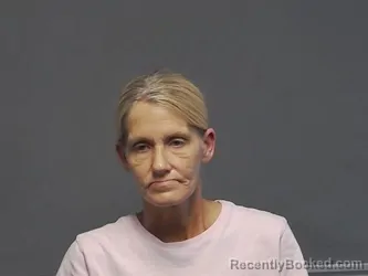 Mugshot of MICHELLE FRANCES MICKALICH booked in Houghton County, Michigan on June 2, 2026