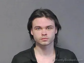 Mugshot of COLE PRESTON RASINOWICH booked in Houghton County, Michigan on May 11, 2026