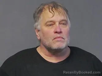 Mugshot of ALLEN JOHN WALTANEN booked in Houghton County, Michigan on March 26, 2026