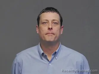 Mugshot of JEFFREY LEE GLASTER booked in Houghton County, Michigan on April 2, 2026