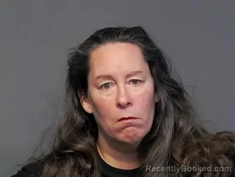 Mugshot of LISA JO SOLIZ booked in Houghton County, Michigan on July 14, 2026