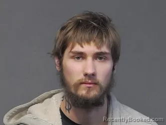 Mugshot of JOSHUA JAN LABONTE booked in Houghton County, Michigan on March 24, 2026