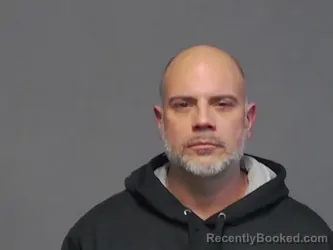 Mugshot of CHAD ANTHONY TESLIK