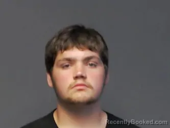 Mugshot of HUNTER SAKIMA PALOSAARI booked in Houghton County, Michigan on June 11, 2026