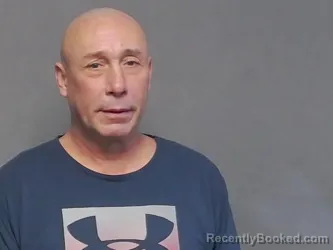 Mugshot of MICHAEL WAYNE MORA