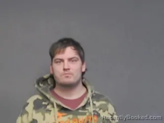 Mugshot of JOREN PAUL DENOFRE booked in Houghton County, Michigan on April 1, 2026