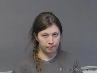 Mugshot of ALYSHA SUSAN PIETILA