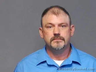 Mugshot of Anthony Ryan Cappo booked in Houghton County, Michigan on September 4, 2026