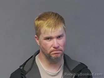 Mugshot of NATHAN PAUL MENTINK