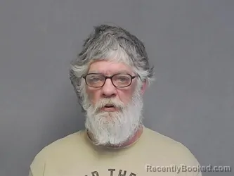 Mugshot of CORY DUANE INGRAM booked in Houghton County, Michigan on April 29, 2026