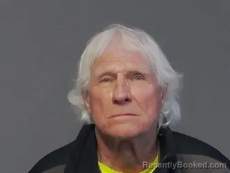 Mugshot of KIM ROBERT SOHLDEN