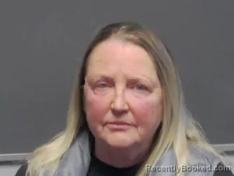 Mugshot of CHERYL ANN FRANTI