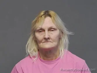 Mugshot of BARBARA BETH JORDAN