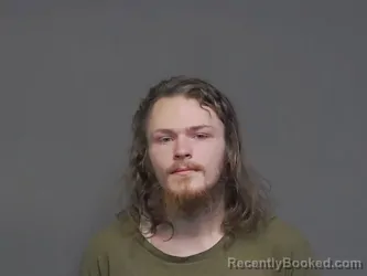 Mugshot of JACOB DANIEL WAATTI