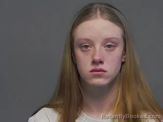 Mugshot of CHIARA RAE MARSH