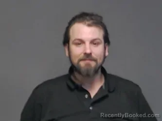 Mugshot of JESSE WILLIAM NORTON booked in Houghton County, Michigan on March 27, 2026