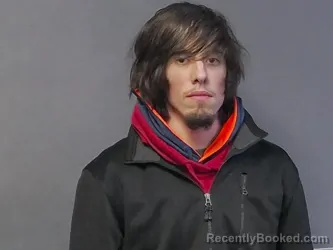 Mugshot of CRAIG RUPERT NAKKULA booked in Houghton County, Michigan on April 1, 2026