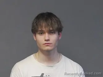 Mugshot of JONATHAN MATHEW JAGER KURTH booked in Houghton County, Michigan on April 12, 2026