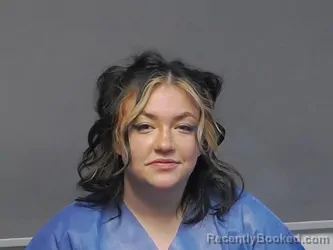 Mugshot of EMMA JANE WAKEHAM booked in Houghton County, Michigan on April 17, 2026