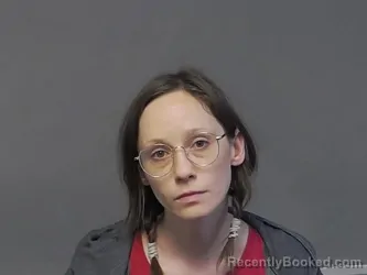Mugshot of MAGGIE MARIE ROSE booked in Houghton County, Michigan on May 27, 2026