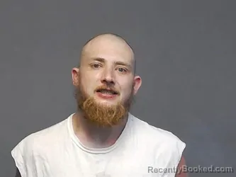 Mugshot of JOSHUA PAUL POISSON-KLARICH booked in Houghton County, Michigan on June 8, 2026