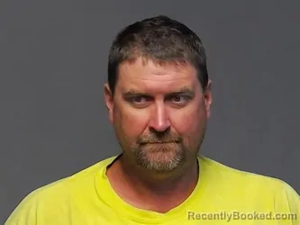 Mugshot of ERIC DANIEL WILBER booked in Houghton County, Michigan on June 19, 2026