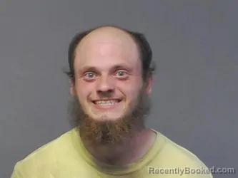 Mugshot of TRENT ALAN NORDSTROM booked in Houghton County, Michigan on July 1, 2026
