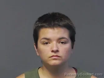 Mugshot of ASHLEY JUANITA MCCLINTOCK booked in Houghton County, Michigan on July 1, 2026