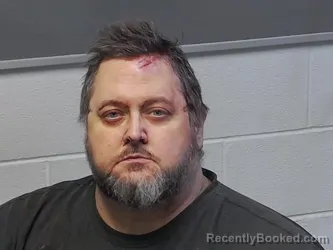 Mugshot of JOHN ANTHONY COAKLEY booked in Houghton County, Michigan on July 5, 2026