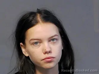 Mugshot of JOCELYNN JEANETTE KILPELA booked in Houghton County, Michigan on July 18, 2026