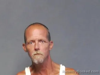 Mugshot of MATTHEW ROBERT JARVI booked in Houghton County, Michigan on July 23, 2026