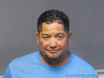 Mugshot of THOMAS JOSEPH GEDDA booked in Houghton County, Michigan on July 26, 2026