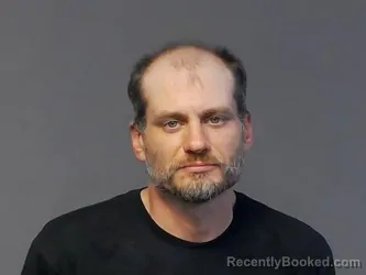 Mugshot of Brandon Donald Young booked in Houghton County, Michigan on August 31, 2026