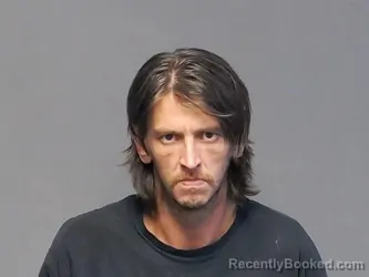 Mugshot of Bradley Charles Hippula booked in Houghton County, Michigan on September 3, 2026