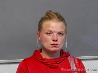 Mugshot of Beth Ann Berryman booked in Houghton County, Michigan on September 28, 2026