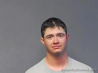 Mugshot of David Edward Holt booked in Houghton County, Michigan on October 4, 2026