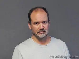 Mugshot of Ryan Robert Bonini booked in Houghton County, Michigan on October 11, 2026