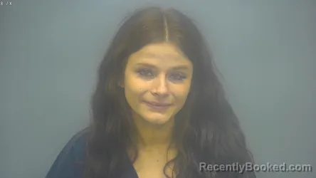 Mugshot of EMMA ANN MARIE PEWARCHIE