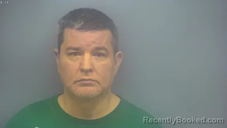 Mugshot of LARRY LEE DAYSON