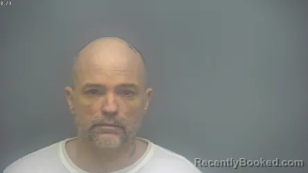 Mugshot of ORVILLE GREEN JR CANTRELL