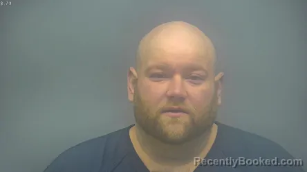 Mugshot of DAMON LEARY PHILLIPS