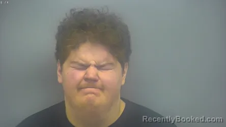 Mugshot of JOSEPH ARTHUR EISELE